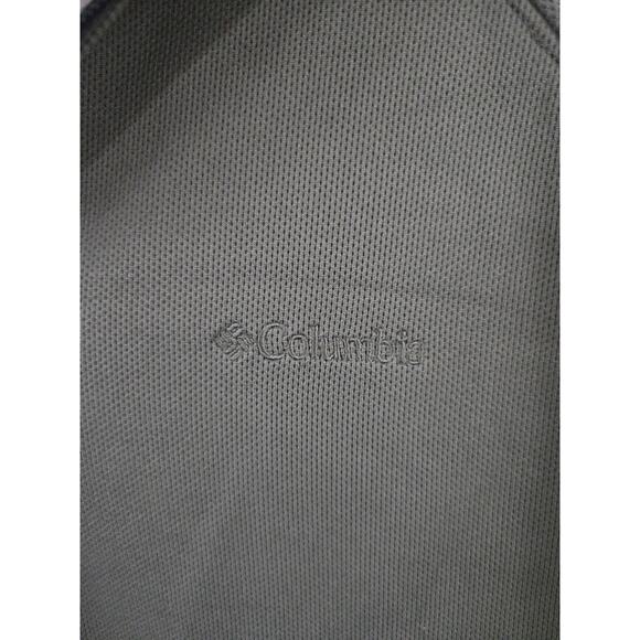 Columbia Fleece 1/4 Zip Mens Quarter Pullover, Olive Green, Size XL - Picture 3 of 5